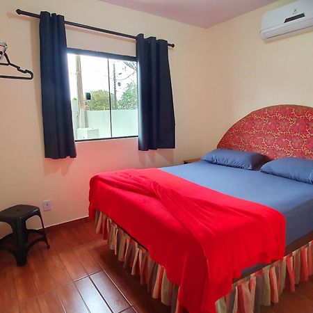 Proximo A Av Das Cataratas - Ar Condicionado - Estacionamento Privado فوز دو إيغواسو المظهر الخارجي الصورة
