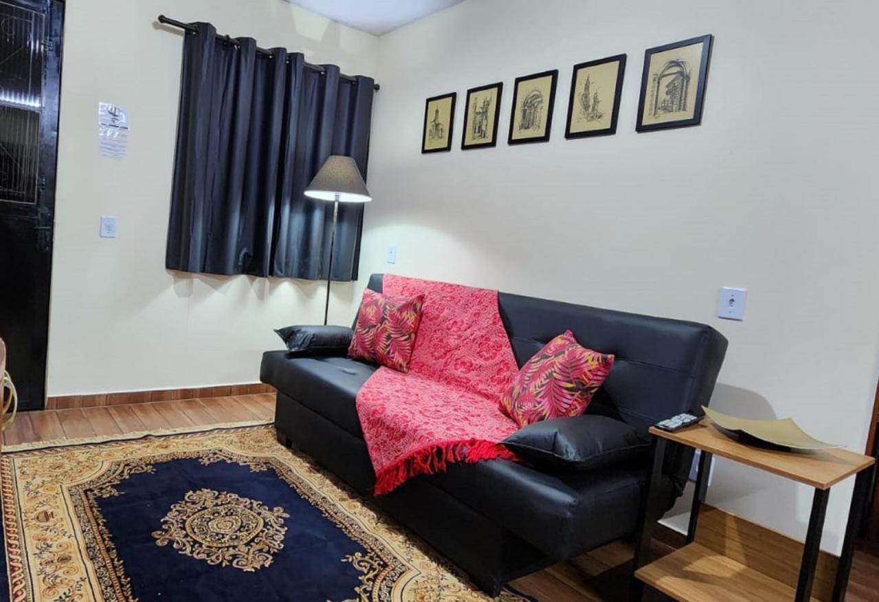 Proximo A Av Das Cataratas - Ar Condicionado - Estacionamento Privado فوز دو إيغواسو المظهر الخارجي الصورة